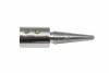 Tapered Spindle <br> 5/8” Straight Hole x 3” Overall <br> For Right Shaft <br> Grobet 47.269